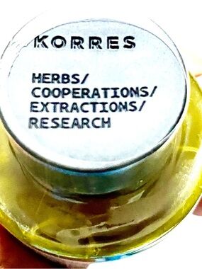 Korres Pure Greek Olive Shower Gel